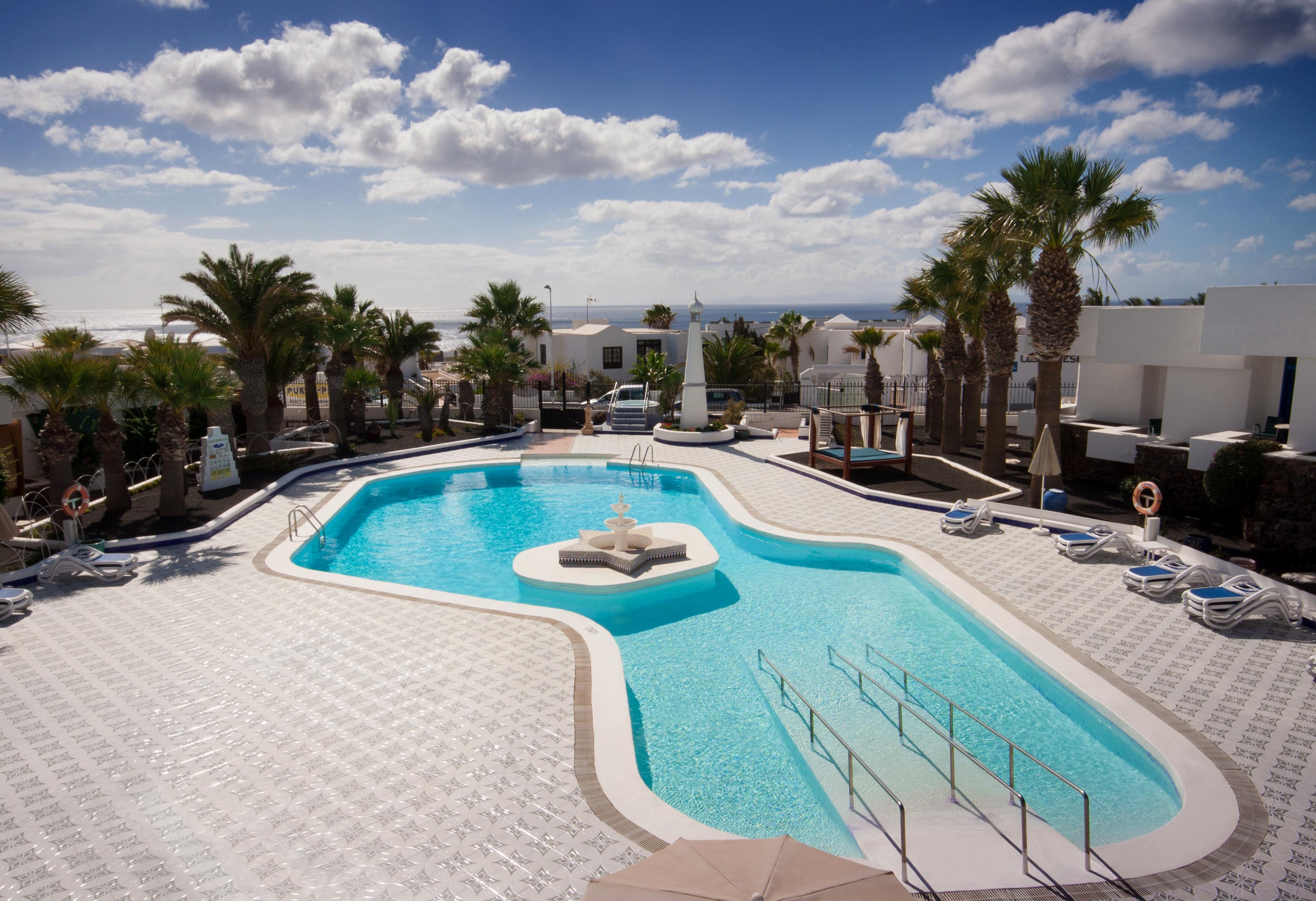 Apartamentos Panorama (Adults Only) Пуерто дел Кармен Екстериор снимка