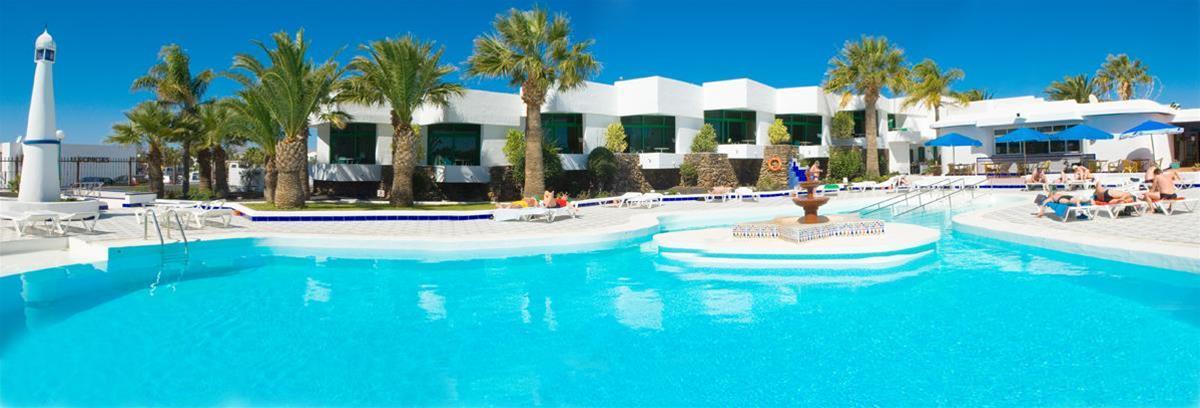Apartamentos Panorama (Adults Only) Пуерто дел Кармен Екстериор снимка