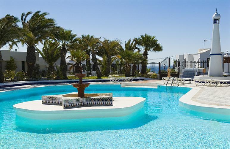 Apartamentos Panorama (Adults Only) Пуерто дел Кармен Екстериор снимка