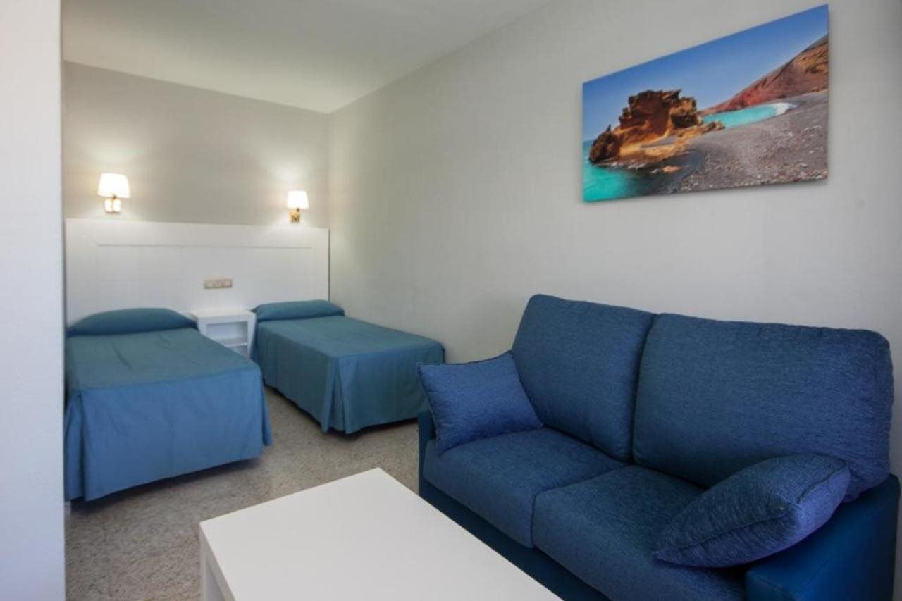 Apartamentos Panorama (Adults Only) Пуерто дел Кармен Екстериор снимка